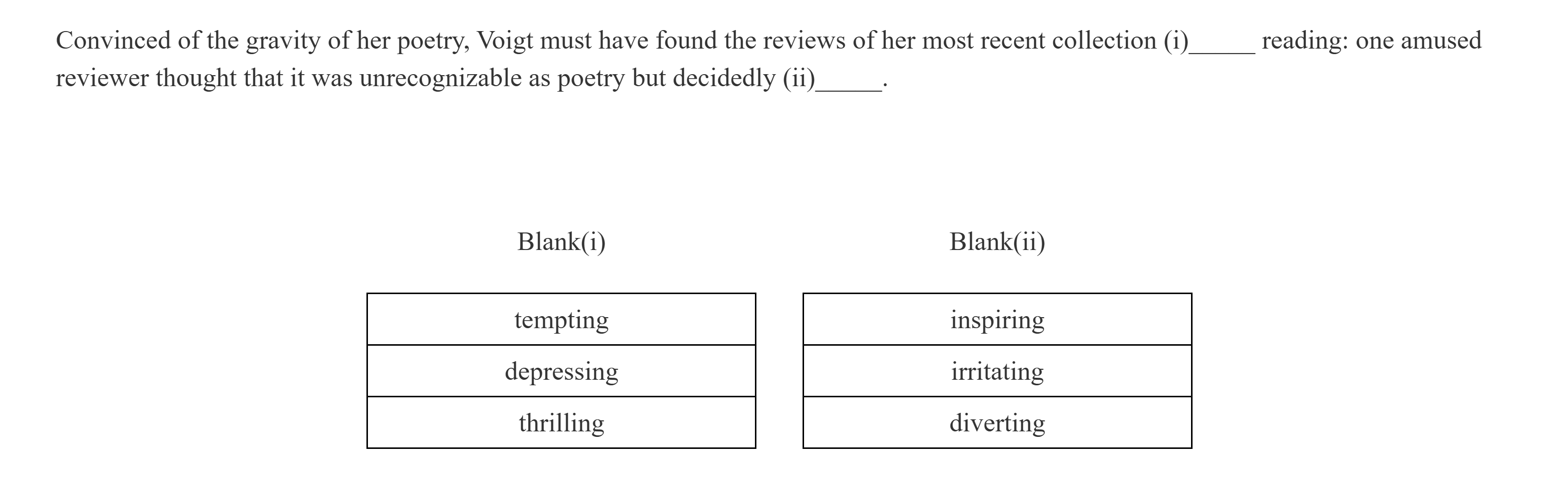 KMF Comprehensive set of mathematics questions after the reform